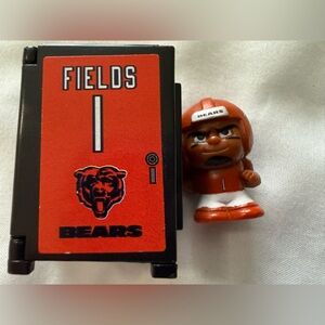 Chicago Bears Fields Teenymate Locker